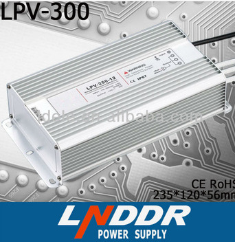 廠家直銷(xiāo)300W-48V防水開(kāi)關(guān) 電源 LEd開(kāi)關(guān) 電源 48V300W 電源